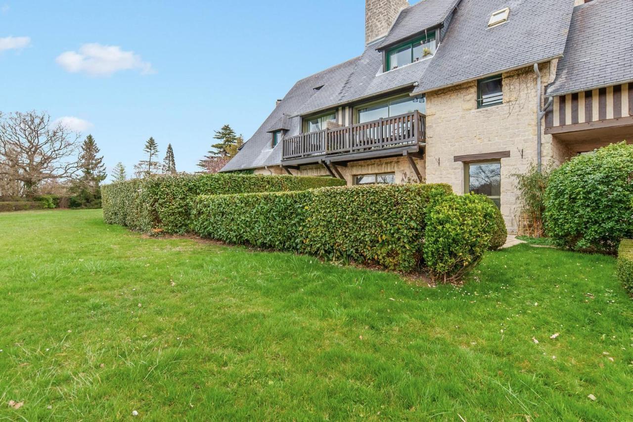 Appartement Amiraute - Welkeys Tourgeville Exterior photo